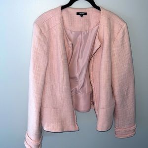 Pink Blazer/Jacket